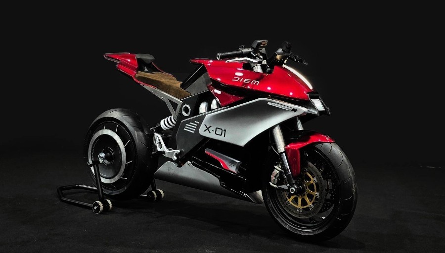 Diem Motors Electric Motorcycle: The Quiet Storm That Roars in Silence Diem Motors Electric Motorcycle: The Quiet Storm That Roars in Silence
