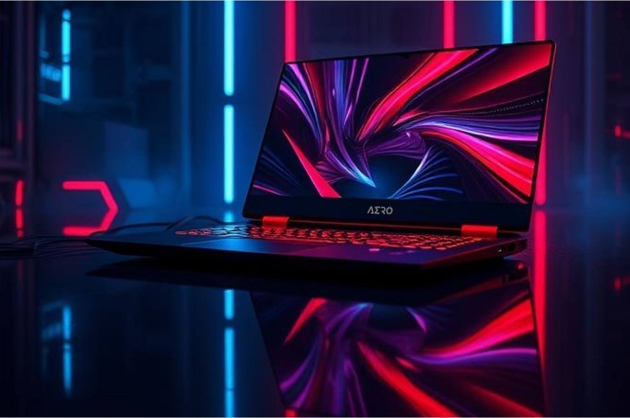 The Gigabyte Aero 15: Power For Power Users The Gigabyte Aero 15: Power For Power Users