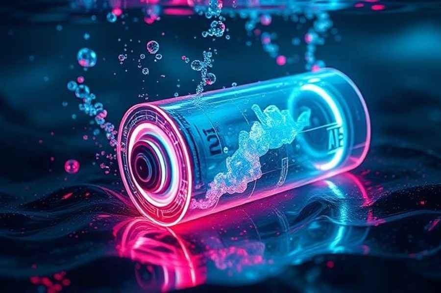 The Silent Revolution of Liquid Air Batteries The Silent Revolution of Liquid Air Batteries