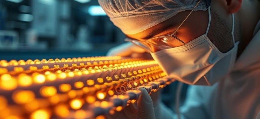 Nano-Engineered Materials Brings A Brighter Future From So Little Nano-Engineered Materials Brings A Brighter Future From So Little